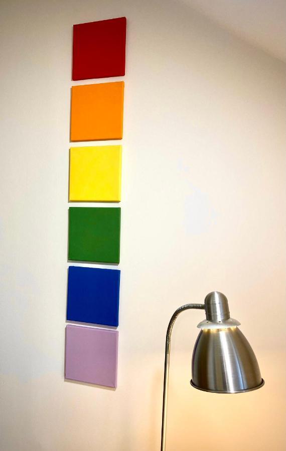 Rainbow House Rooms Maribor Luaran gambar