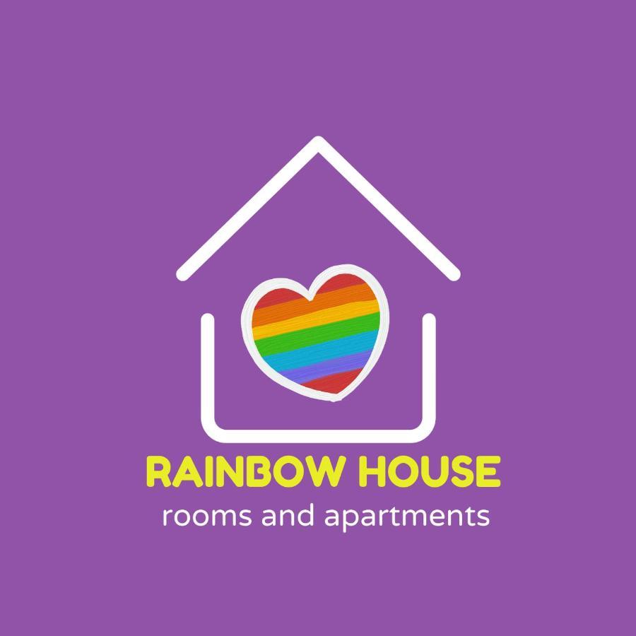 Rainbow House Rooms Maribor Luaran gambar