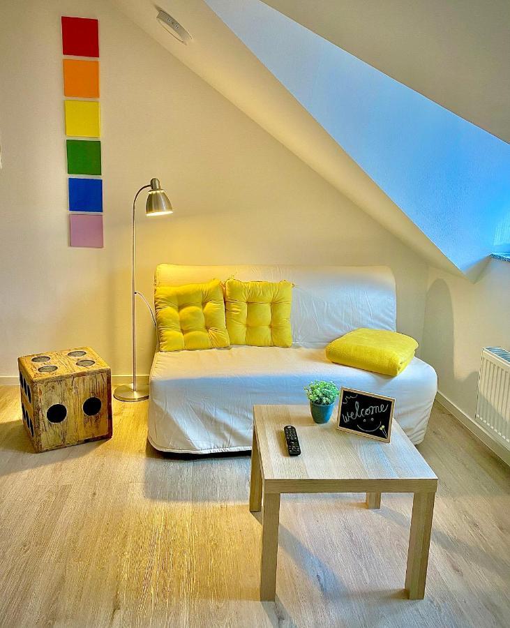Rainbow House Rooms Maribor Luaran gambar
