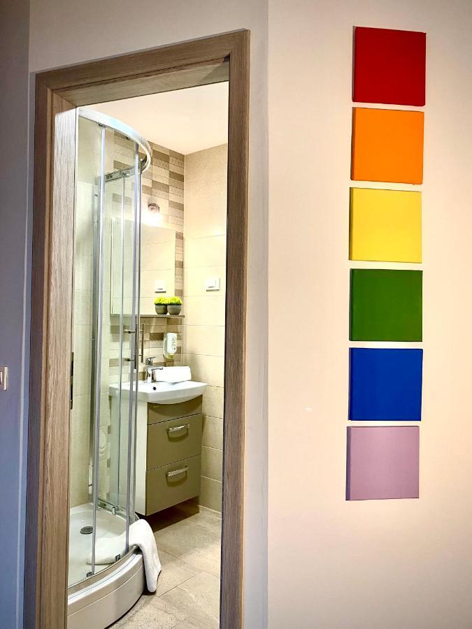 Rainbow House Rooms Maribor Luaran gambar