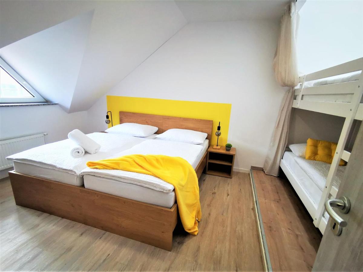 Rainbow House Rooms Maribor Luaran gambar