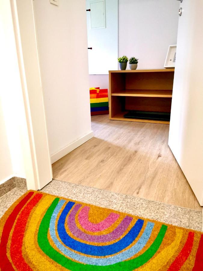 Rainbow House Rooms Maribor Luaran gambar