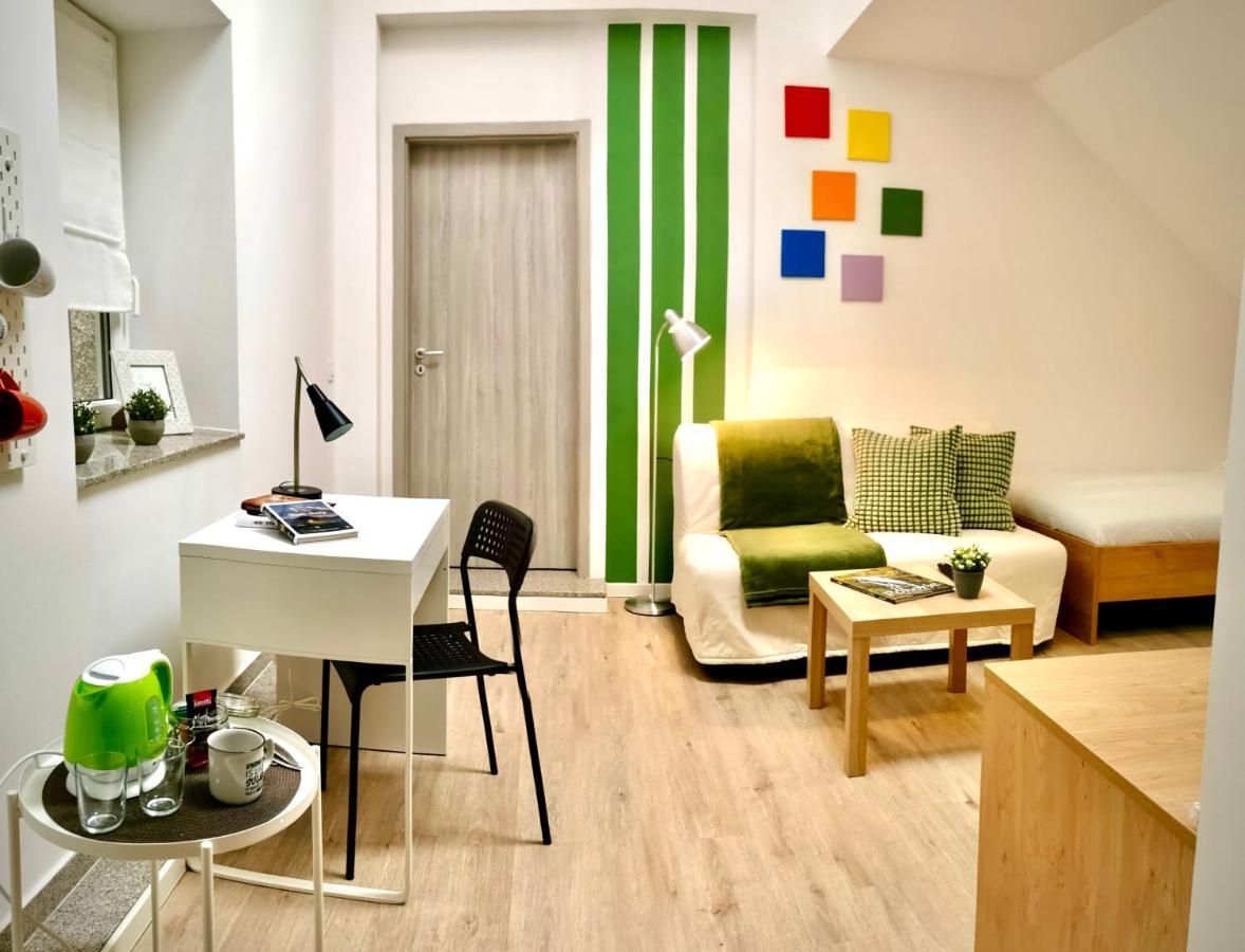 Rainbow House Rooms Maribor Luaran gambar